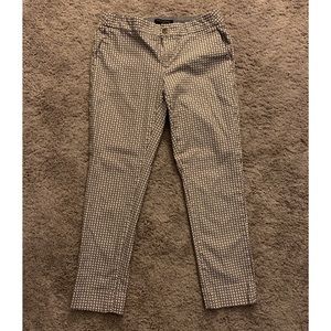 Banana Republic Hampton Fit Dress Pants Size 2